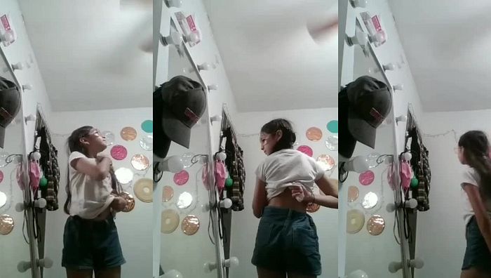 欧美试镜自拍系列268