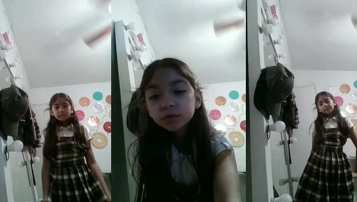 欧美试镜自拍系列269