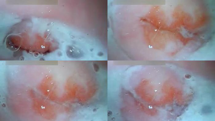 蓝色面具系列014