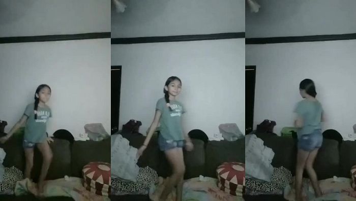欧美试镜自拍系列273