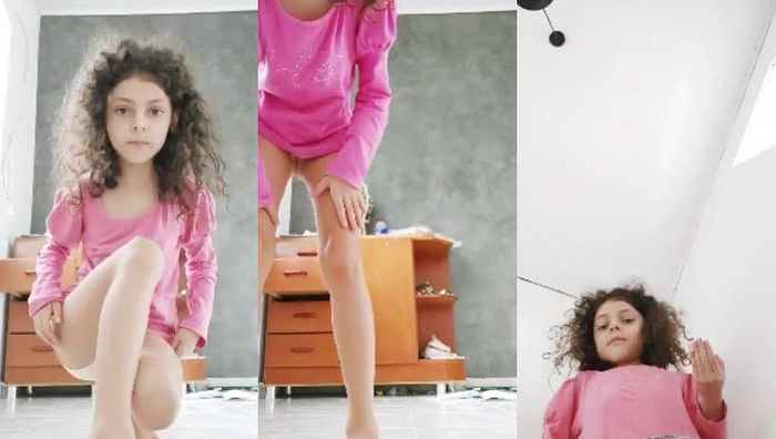 欧美萝莉试镜系列290