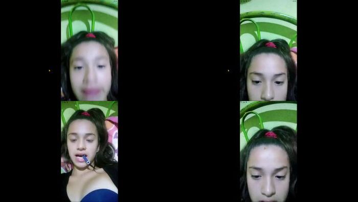 欧美萝莉试镜系列297