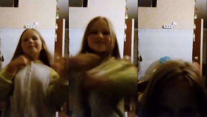 欧美萝莉试镜系列298