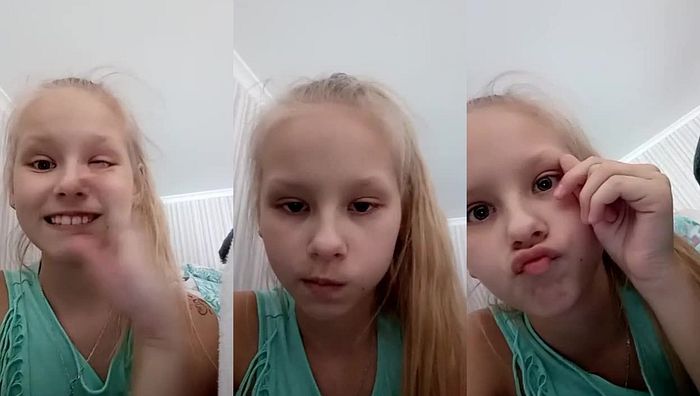 欧美萝莉试镜系列300