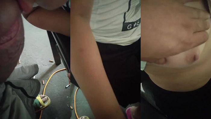 蓝色面具系列038