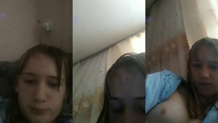 欧美萝莉试镜系列301