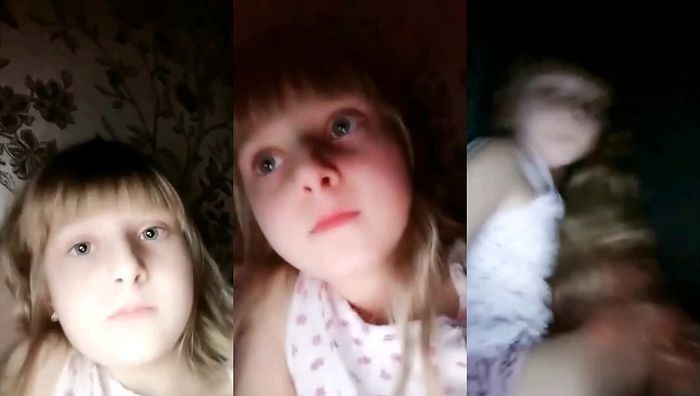 欧美萝莉试镜系列303