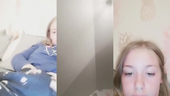 欧美萝莉试镜系列306