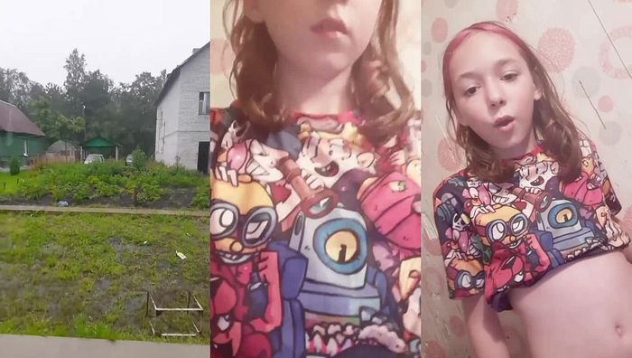 欧美萝莉试镜系列307