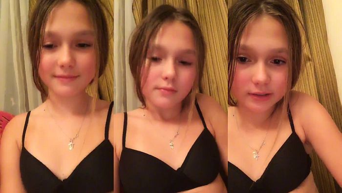 欧美试镜自拍系列300