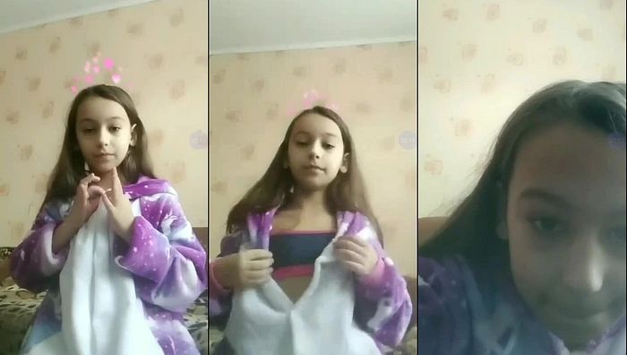 欧美萝莉试镜系列310