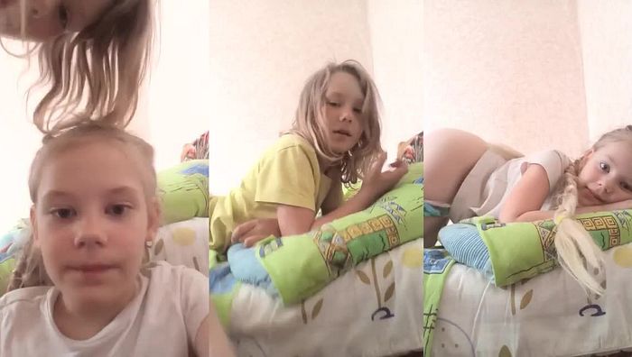 欧美试镜自拍系列302