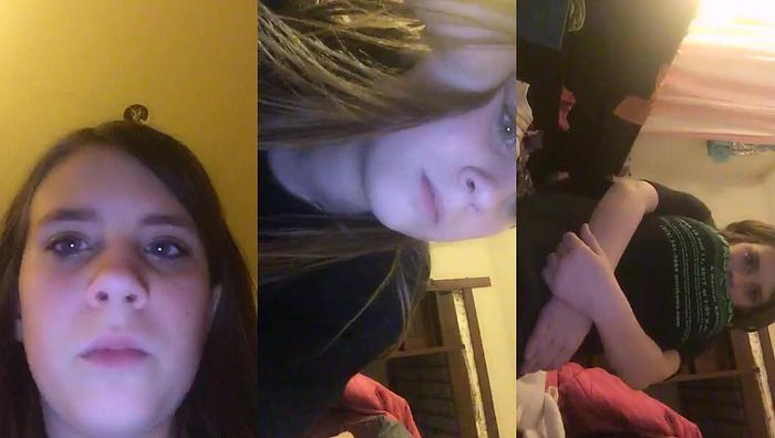 欧美试镜自拍系列306