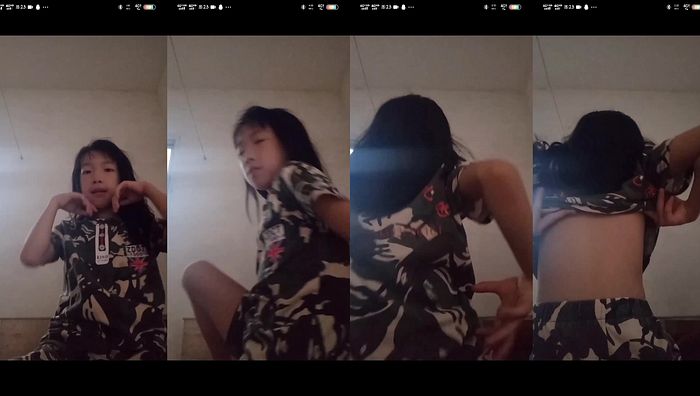 新萝莉自拍系列344