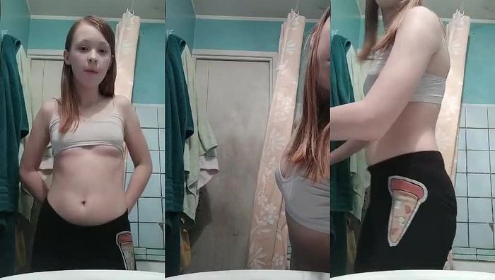 欧美萝莉试镜系列316