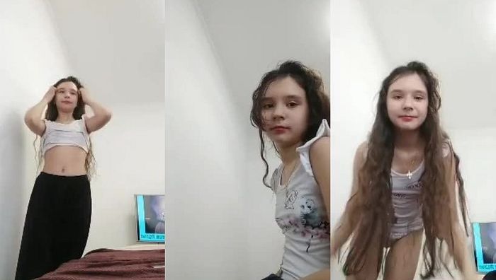 欧美萝莉试镜系列324