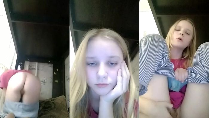 欧美萝莉试镜系列325