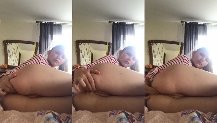 欧美试镜自拍系列320