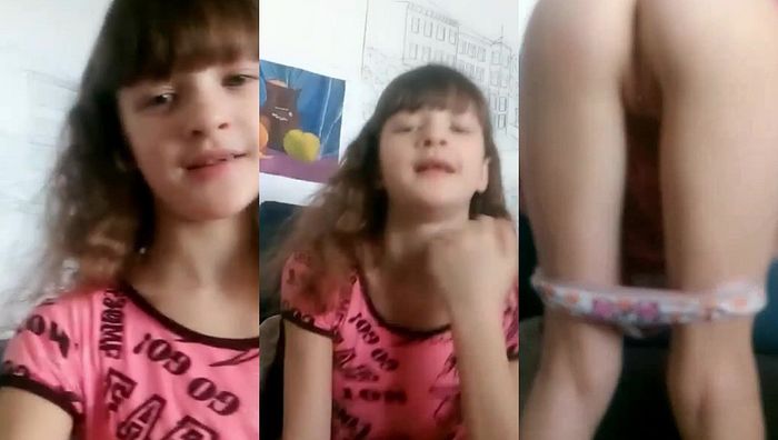 欧美萝莉试镜系列333