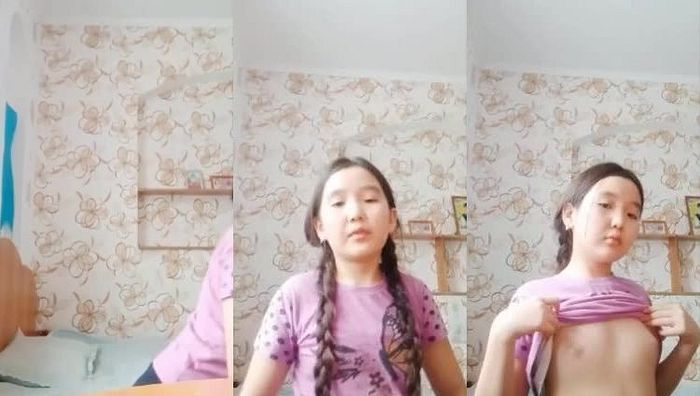 欧美萝莉试镜系列335