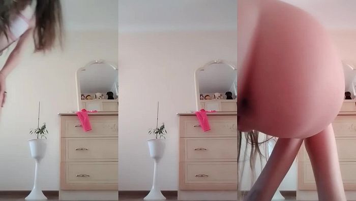 欧美试镜自拍系列328