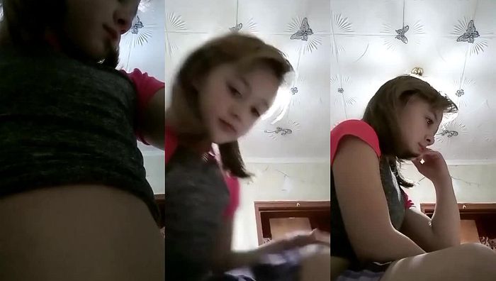 欧美萝莉试镜系列339