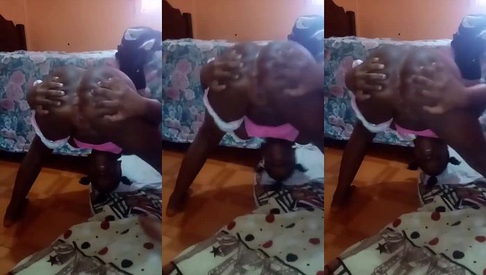 欧美试镜自拍系列335