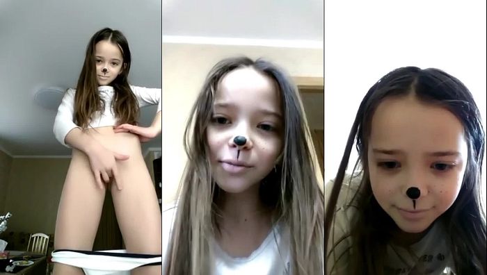 欧美萝莉试镜系列348