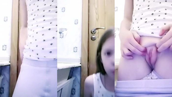 欧美萝莉试镜系列357