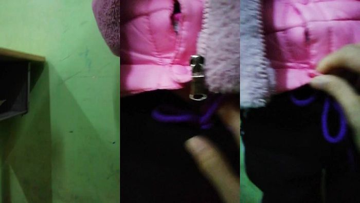 中国新萝莉自拍系列386