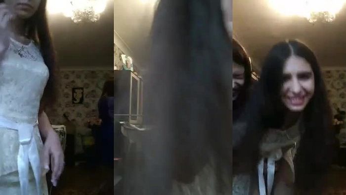 欧美萝莉试镜系列358