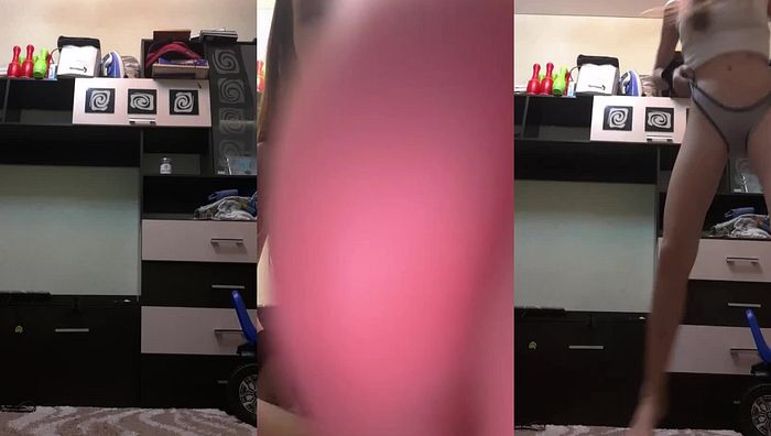 欧美试镜自拍系列349