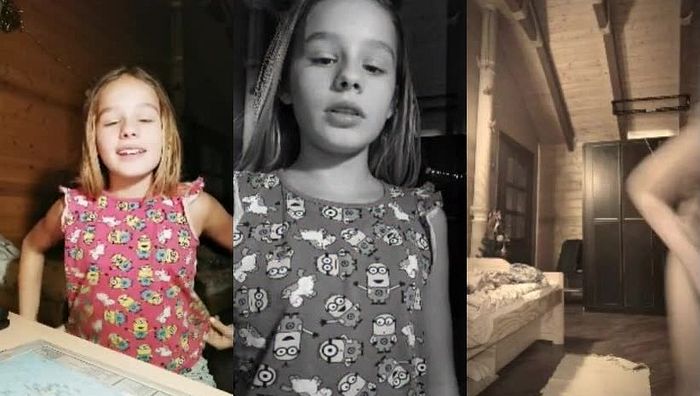 欧美萝莉试镜系列365