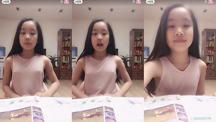 新萝莉自拍系列397