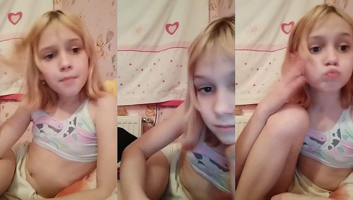 欧美萝莉试镜系列369