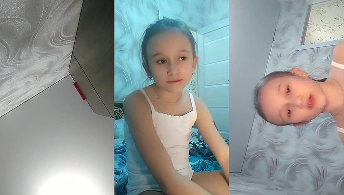 欧美萝莉试镜系列370