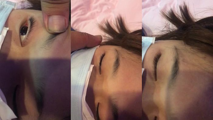 中国真实喝醉系列001