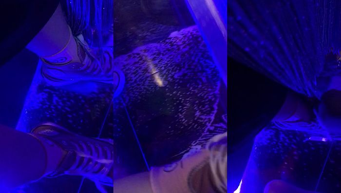 中国真实喝醉系列003