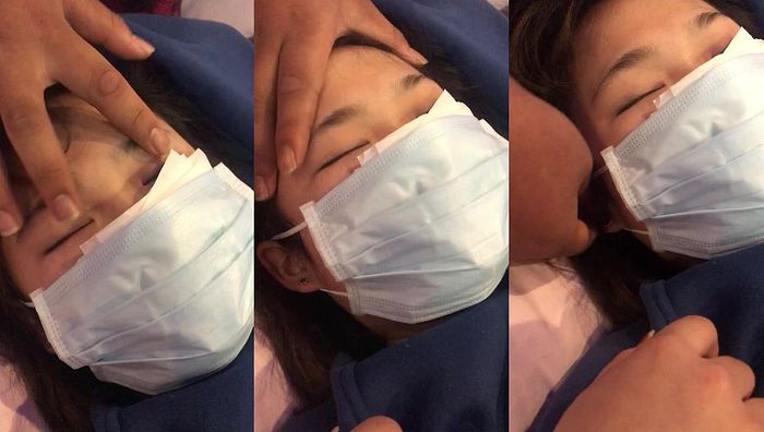 中国真实喝醉系列004