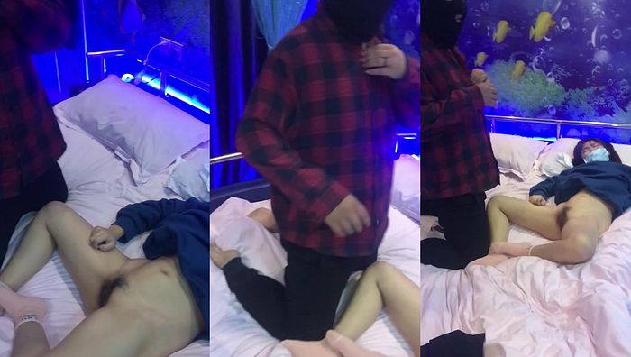 中国真实喝醉系列009