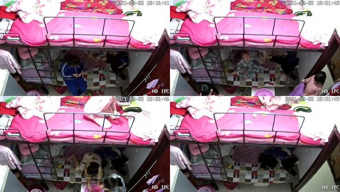 东南亚家庭精选一系列001