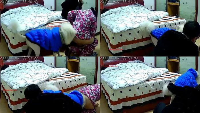 中国人与动物系列023