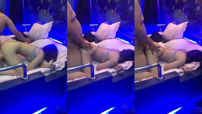 中国真实喝醉系列035