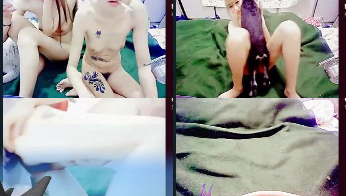 中国人与动物系列037