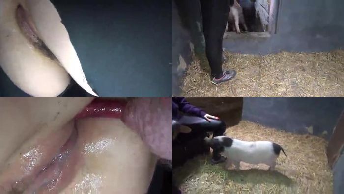 中国人与动物系列038