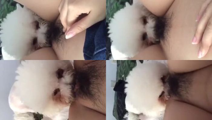 中国人与动物系列039