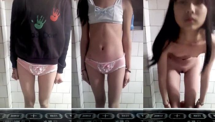 中国小学试镜系列045