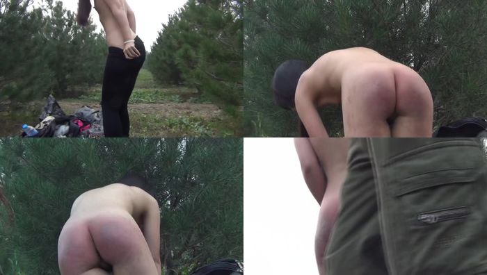 刀锋打屁股系列002