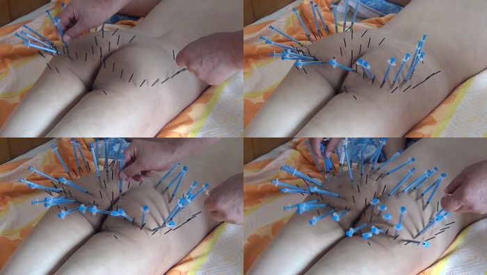 刀锋打屁股系列006