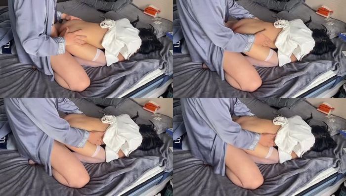 初中兄妹系列021